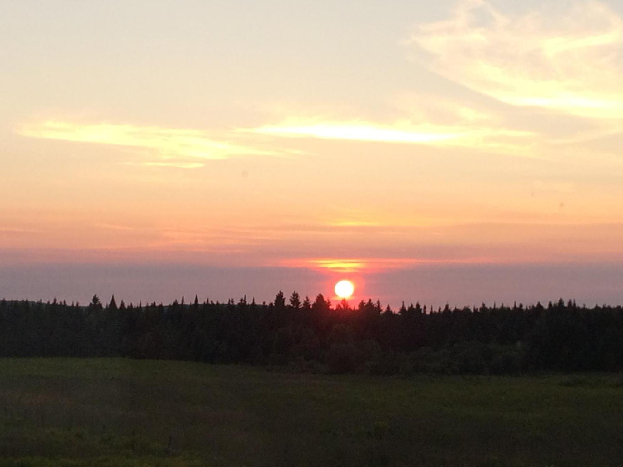 Maison Du Mont-Megantic Spa A L'Annee Lac-Megantic ภายนอก รูปภาพ