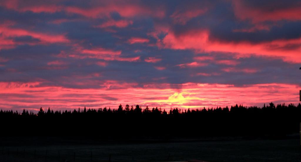 Maison Du Mont-Megantic Spa A L'Annee Lac-Megantic ภายนอก รูปภาพ